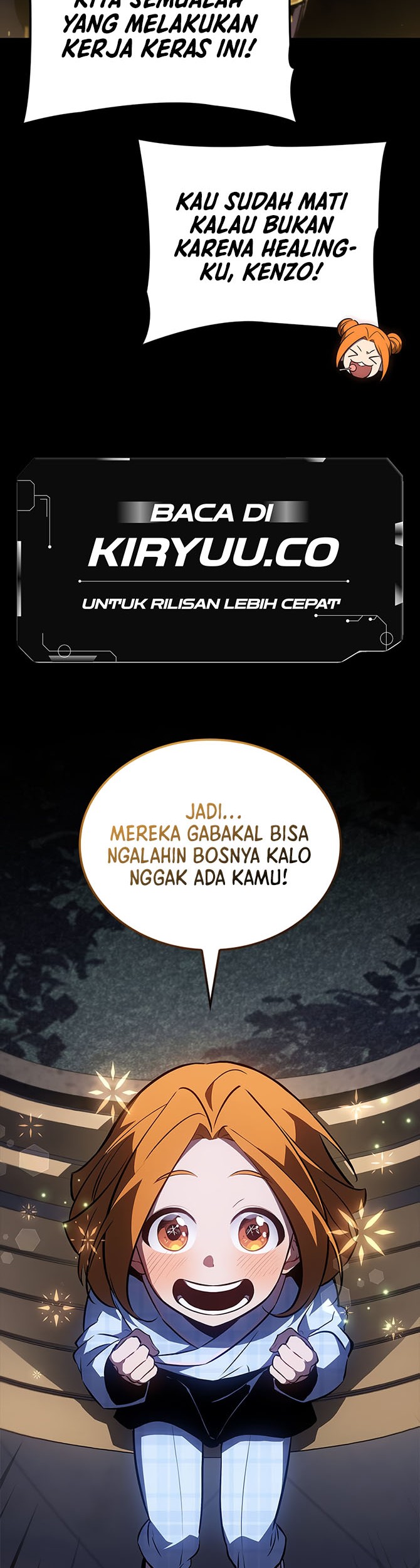 Solo Leveling ARISE: Hunter Origin Chapter 12 - halaman 19