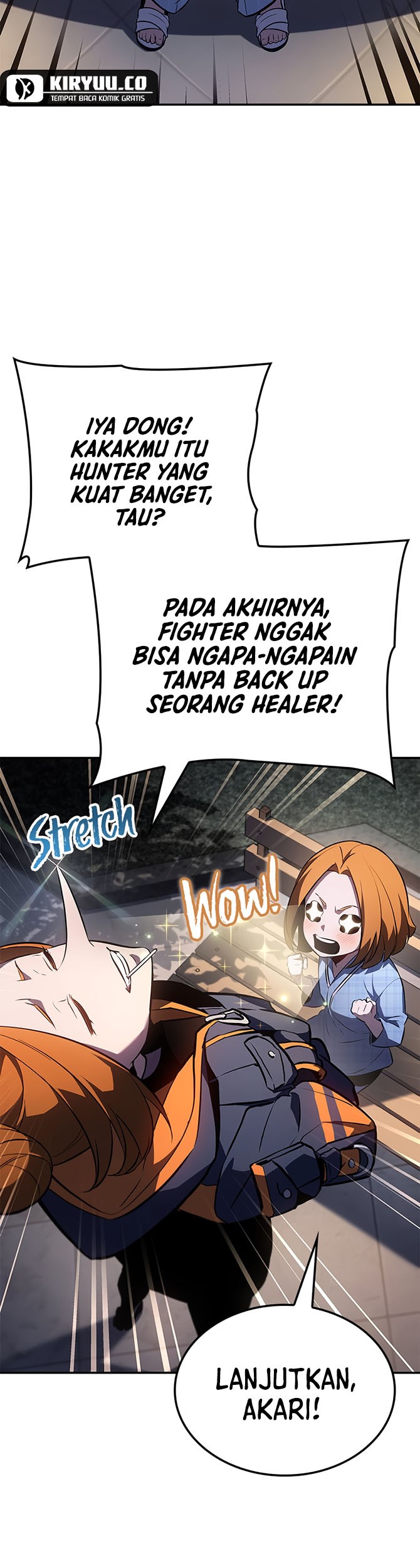 Solo Leveling ARISE: Hunter Origin Chapter 12 - halaman 20
