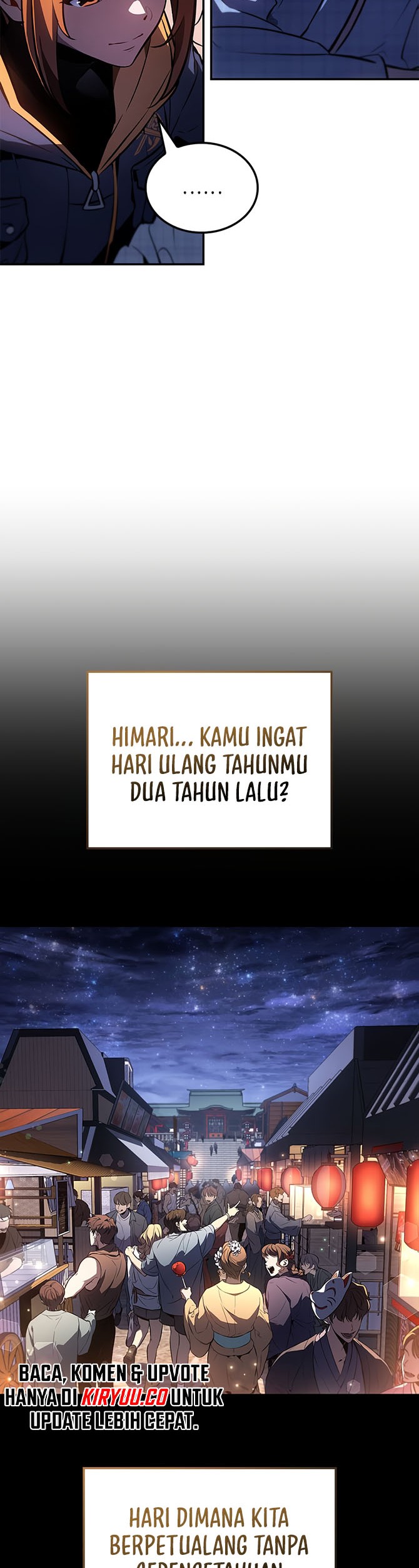 Solo Leveling ARISE: Hunter Origin Chapter 12 - halaman 23