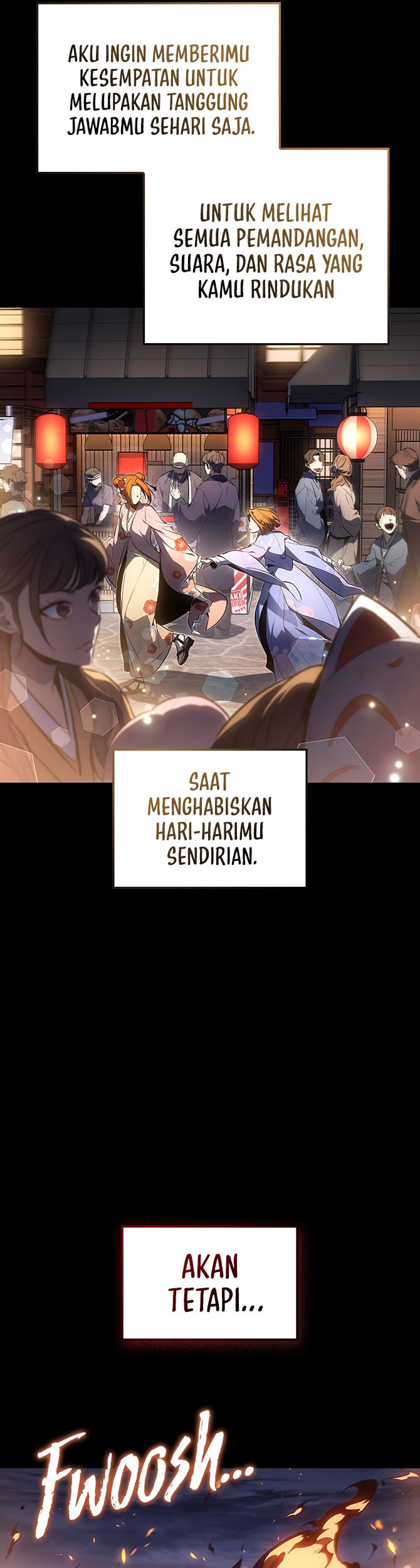 Solo Leveling ARISE: Hunter Origin Chapter 12 - halaman 26