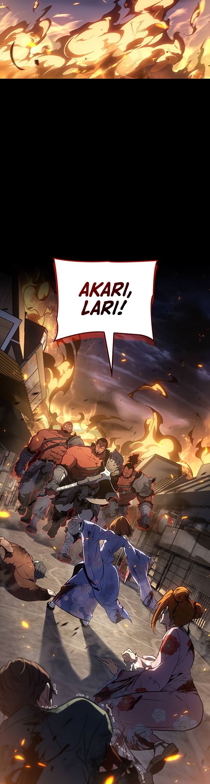 Solo Leveling ARISE: Hunter Origin Chapter 12 - halaman 27