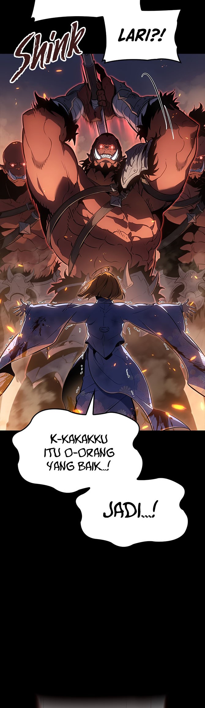 Solo Leveling ARISE: Hunter Origin Chapter 12 - halaman 29