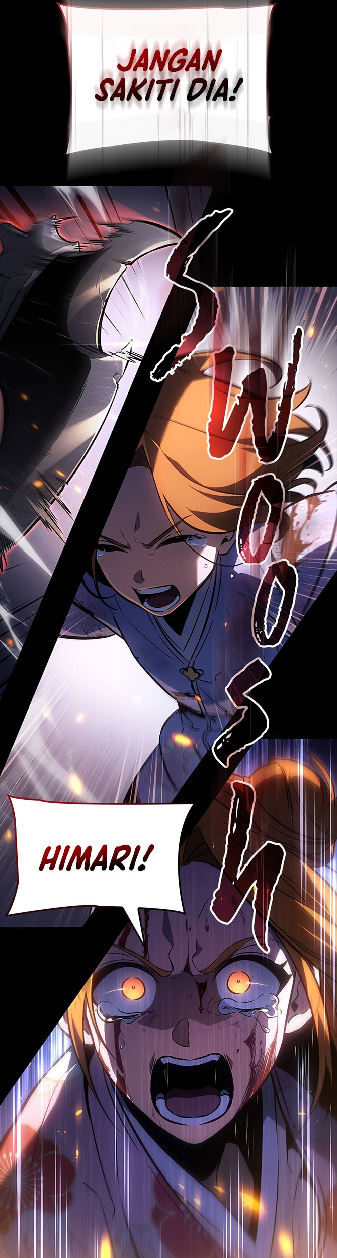 Solo Leveling ARISE: Hunter Origin Chapter 12 - halaman 30