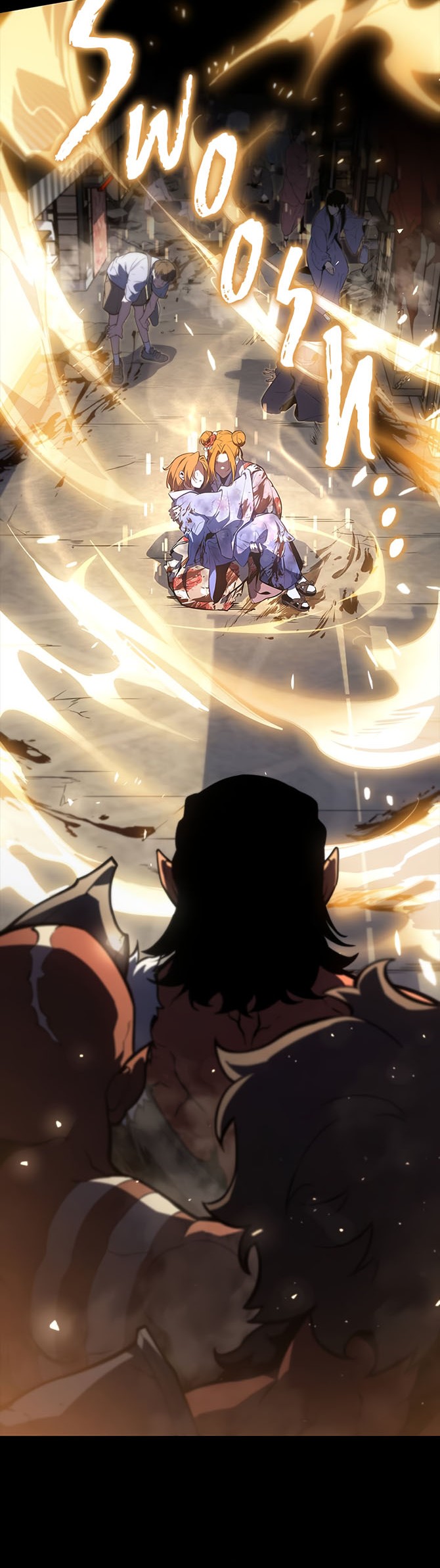 Solo Leveling ARISE: Hunter Origin Chapter 12 - halaman 33
