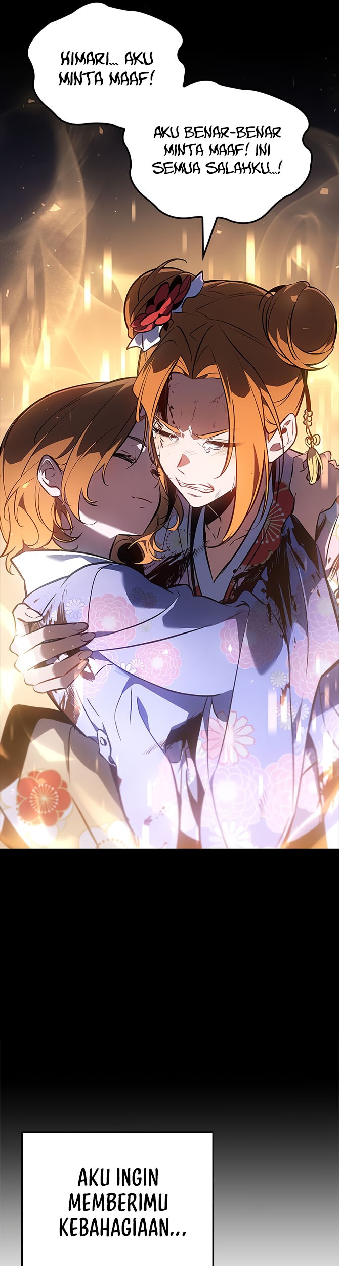 Solo Leveling ARISE: Hunter Origin Chapter 12 - halaman 34