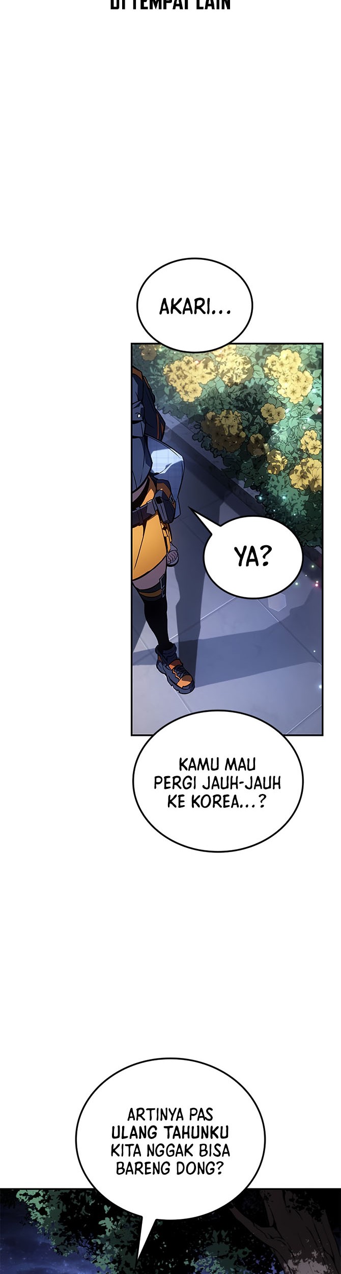 Solo Leveling ARISE: Hunter Origin Chapter 12 - halaman 7