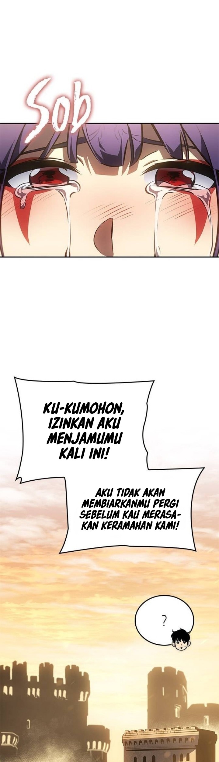 Solo Leveling ARISE: Hunter Origin Chapter 13 - halaman 16
