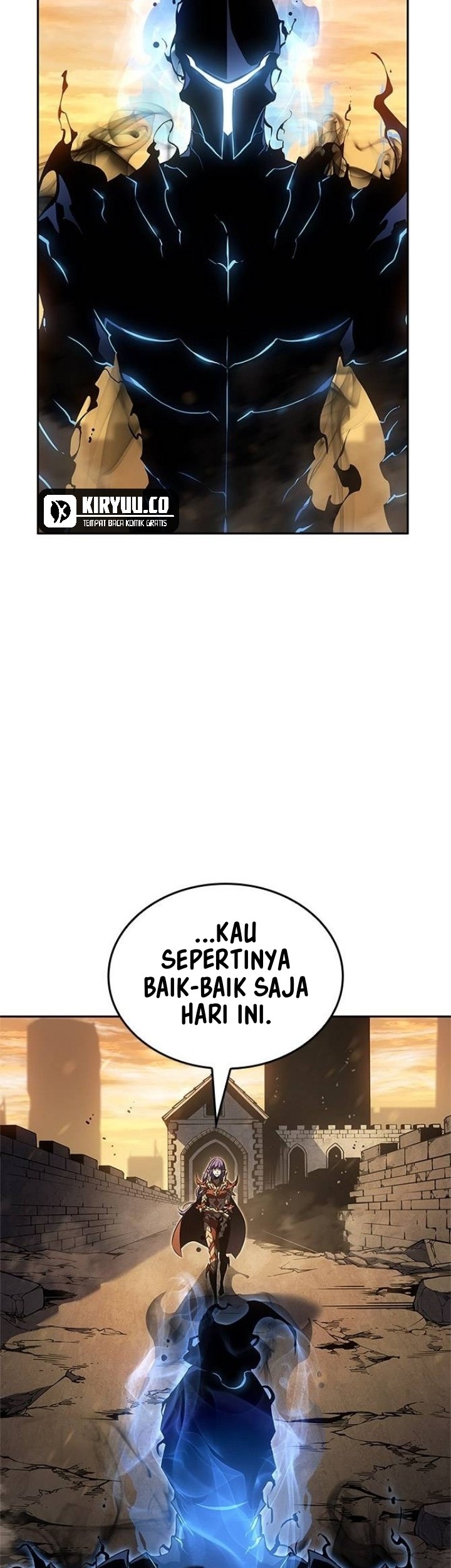 Solo Leveling ARISE: Hunter Origin Chapter 13 - halaman 2