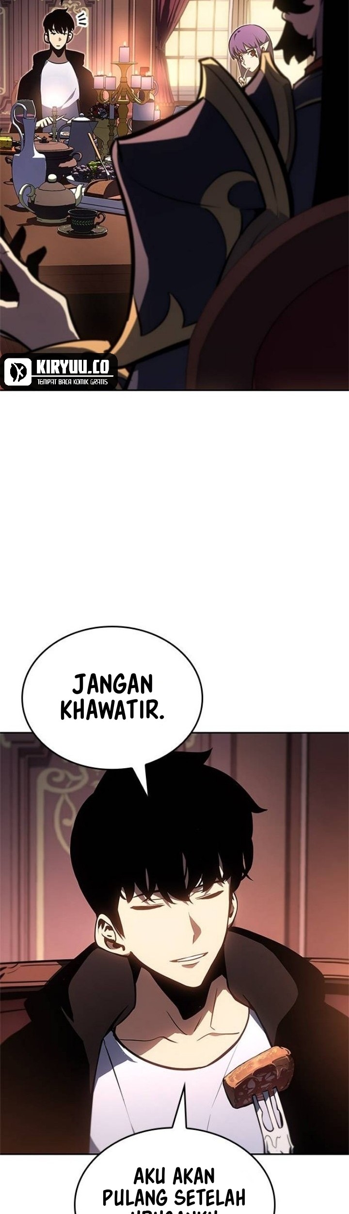 Solo Leveling ARISE: Hunter Origin Chapter 13 - halaman 20