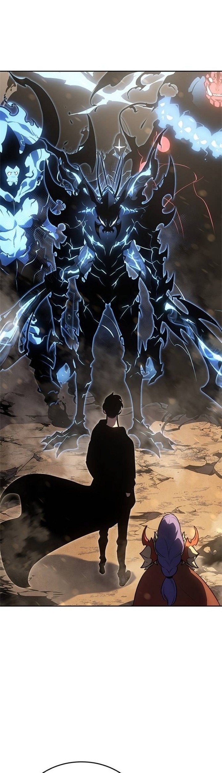 Solo Leveling ARISE: Hunter Origin Chapter 13 - halaman 22