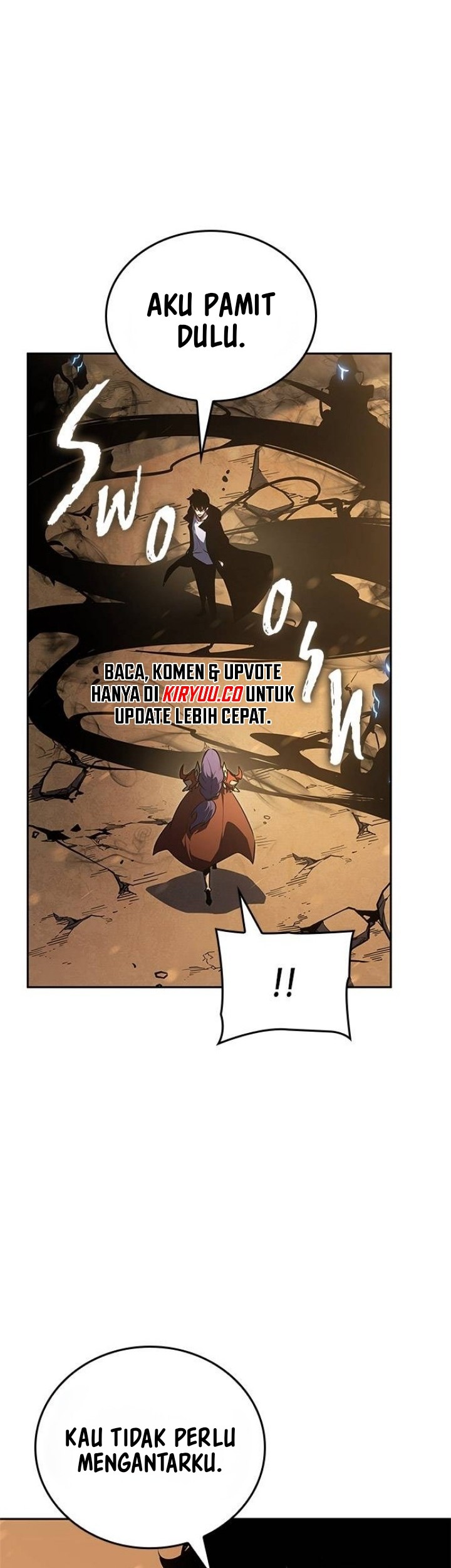 Solo Leveling ARISE: Hunter Origin Chapter 13 - halaman 28