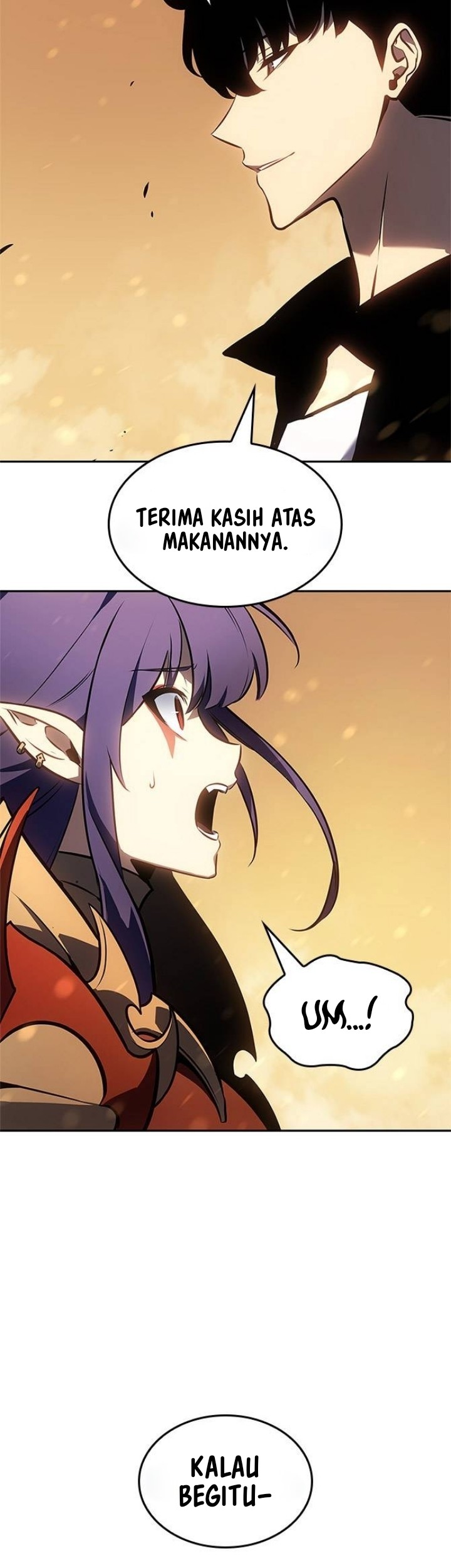Solo Leveling ARISE: Hunter Origin Chapter 13 - halaman 29