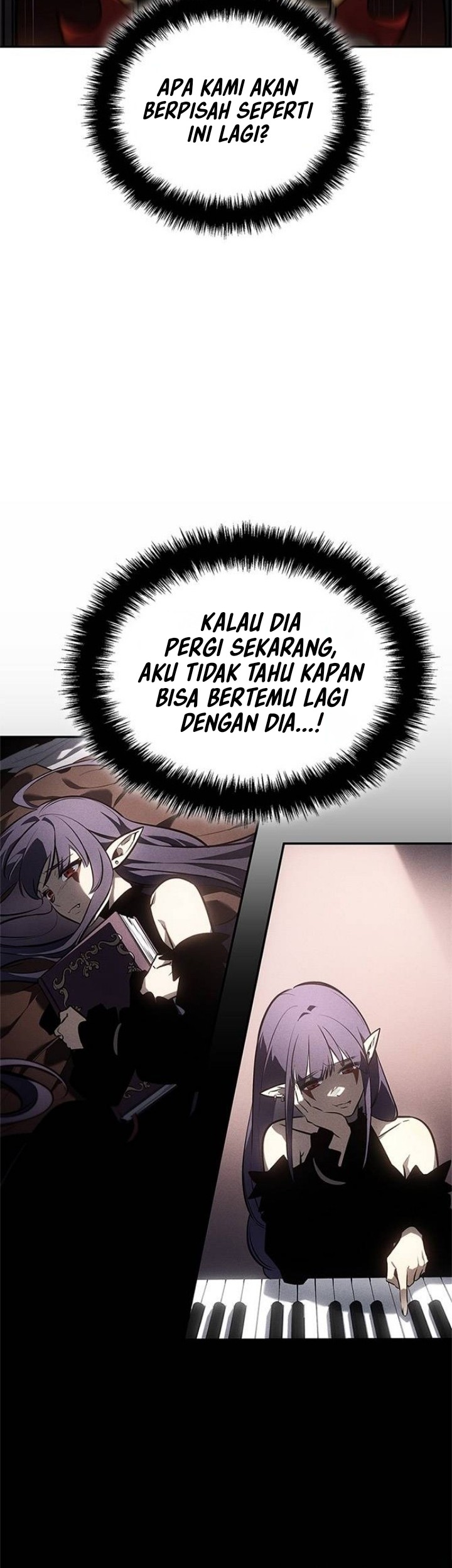 Solo Leveling ARISE: Hunter Origin Chapter 13 - halaman 32