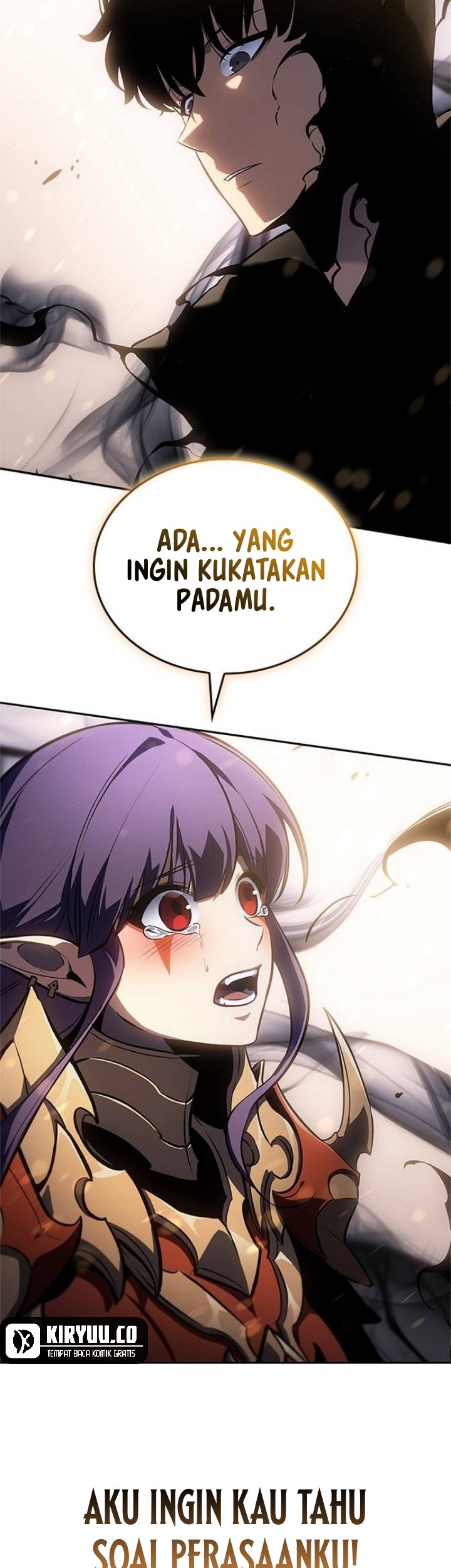 Solo Leveling ARISE: Hunter Origin Chapter 13 - halaman 38