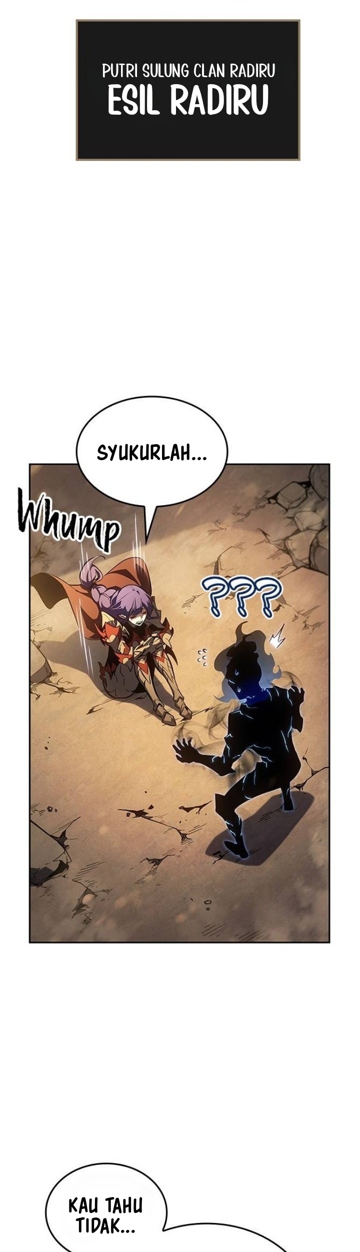 Solo Leveling ARISE: Hunter Origin Chapter 13 - halaman 4