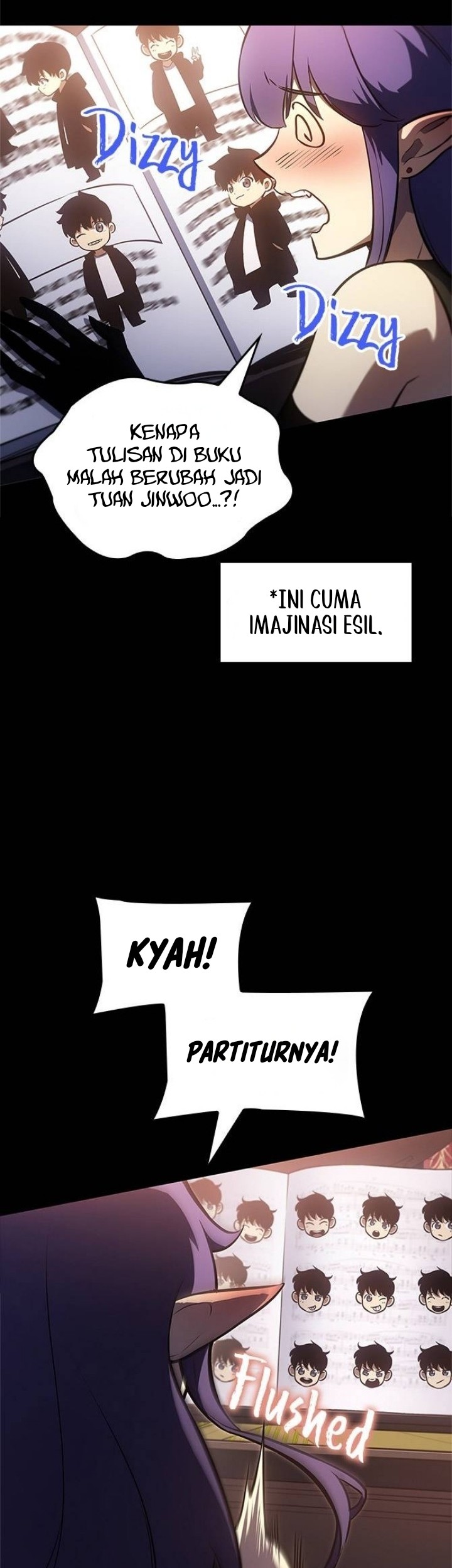 Solo Leveling ARISE: Hunter Origin Chapter 13 - halaman 7