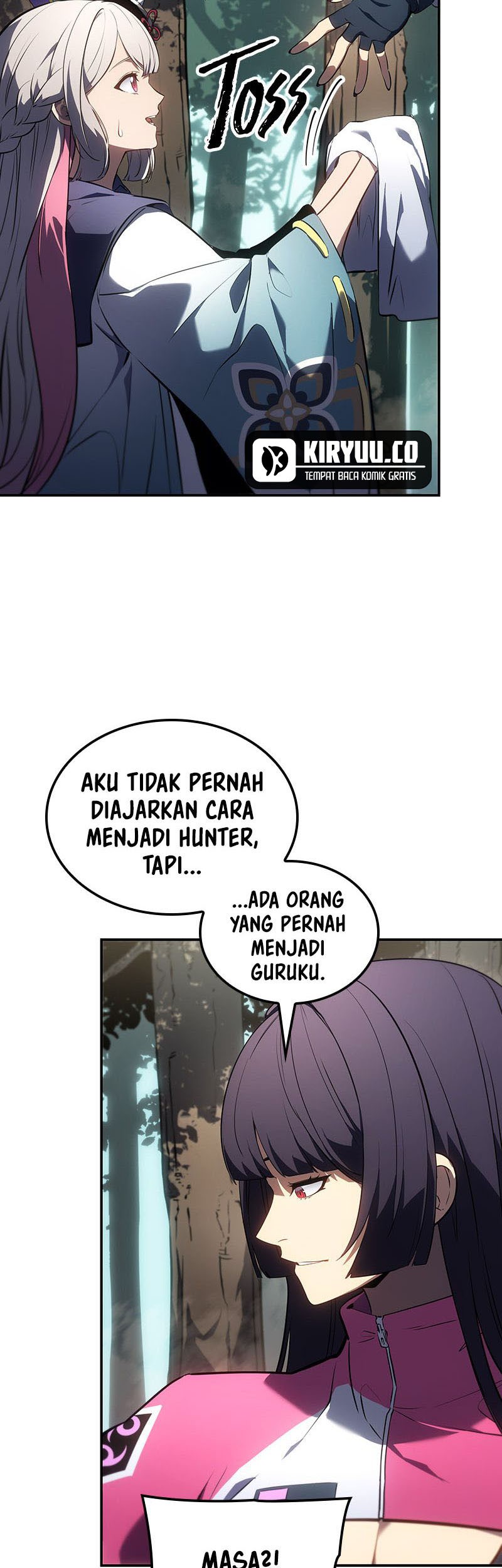Solo Leveling ARISE: Hunter Origin Chapter 14 - halaman 10