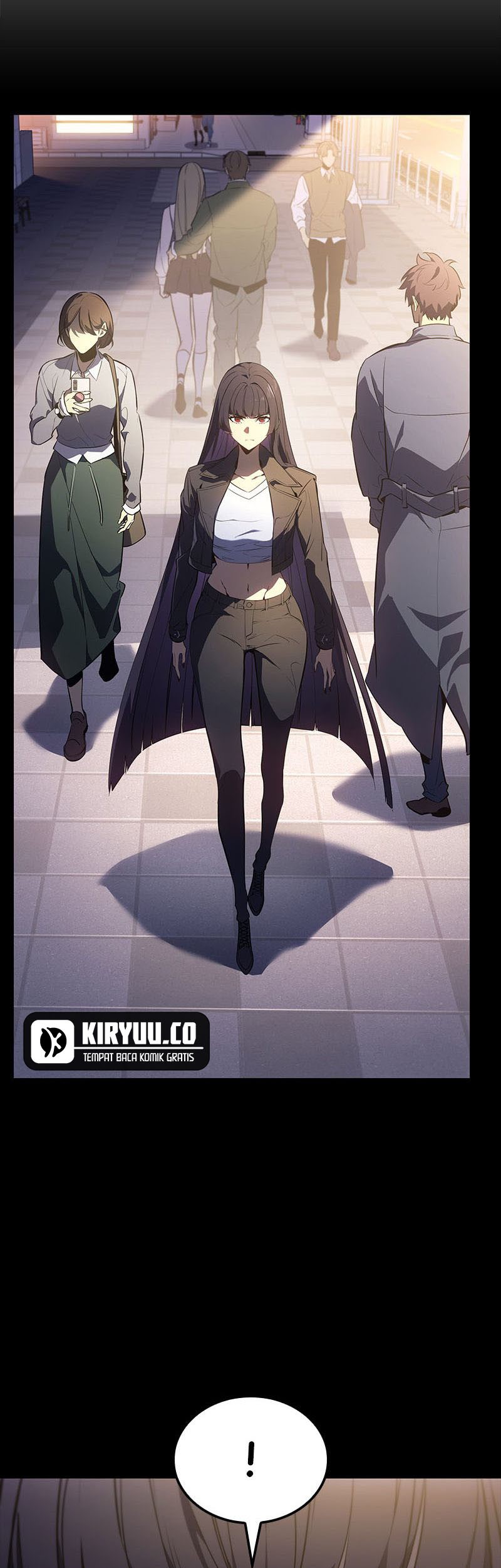 Solo Leveling ARISE: Hunter Origin Chapter 14 - halaman 12