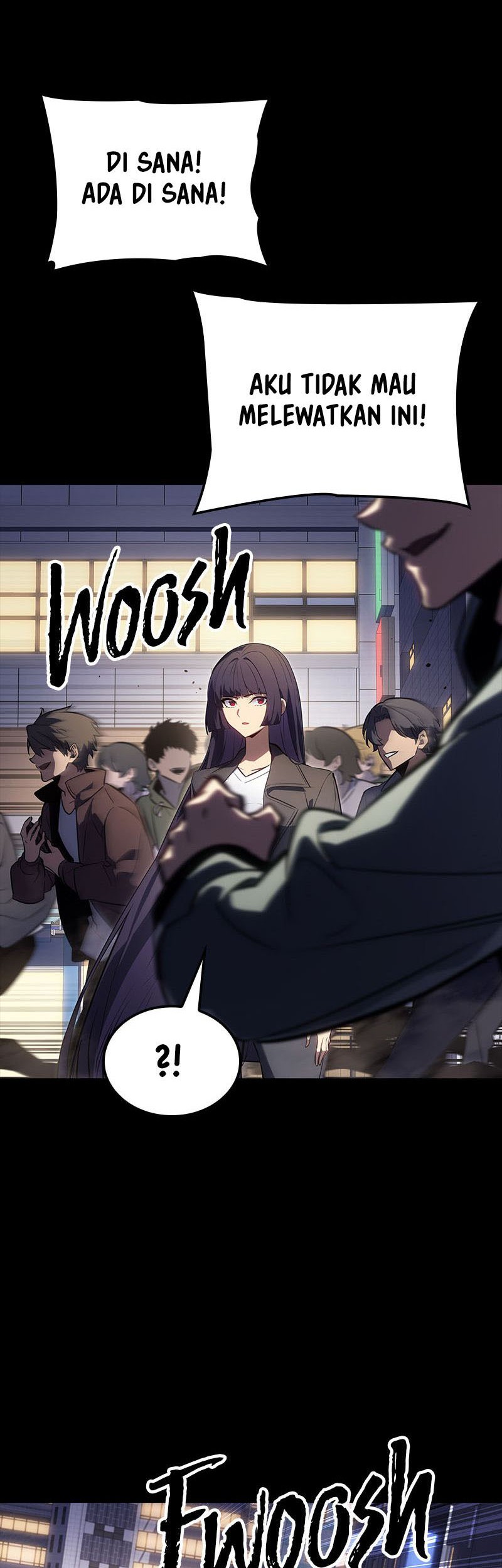 Solo Leveling ARISE: Hunter Origin Chapter 14 - halaman 15