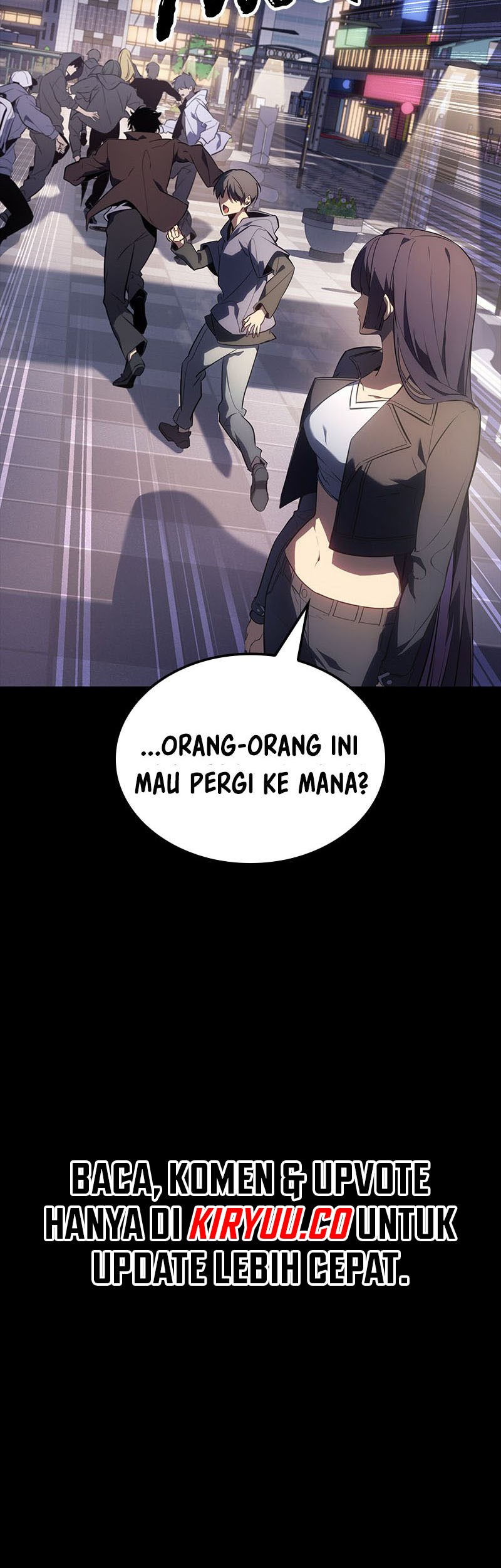 Solo Leveling ARISE: Hunter Origin Chapter 14 - halaman 16