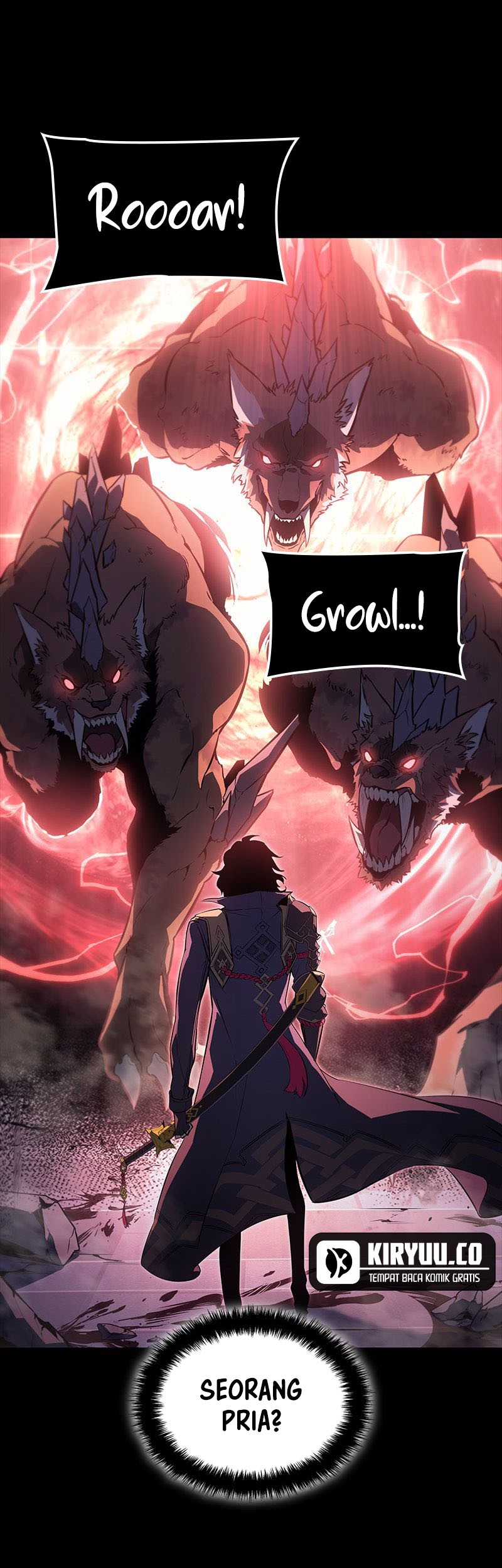 Solo Leveling ARISE: Hunter Origin Chapter 14 - halaman 20