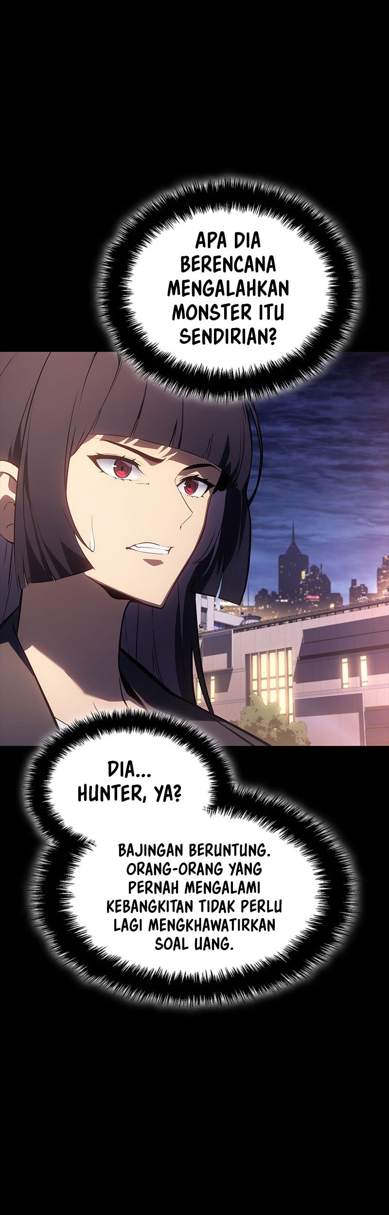 Solo Leveling ARISE: Hunter Origin Chapter 14 - halaman 21