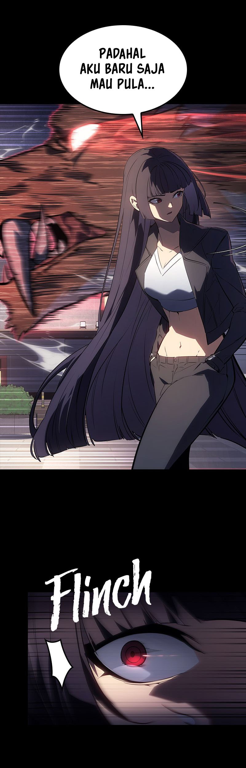 Solo Leveling ARISE: Hunter Origin Chapter 14 - halaman 22