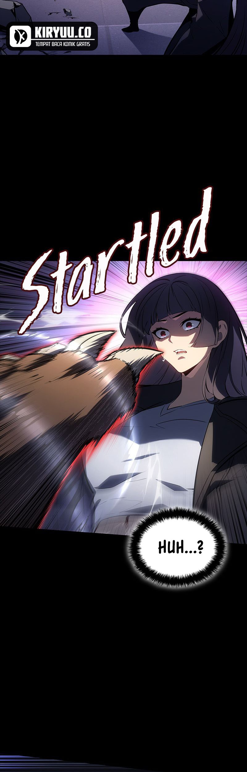 Solo Leveling ARISE: Hunter Origin Chapter 14 - halaman 24