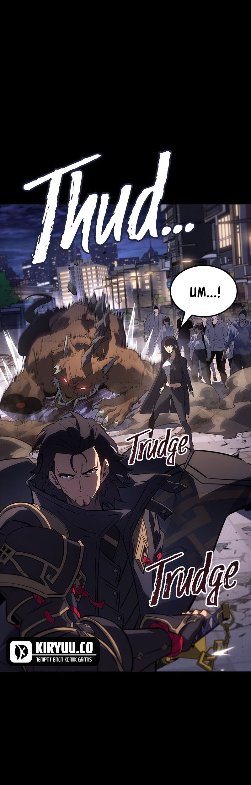 Solo Leveling ARISE: Hunter Origin Chapter 14 - halaman 28