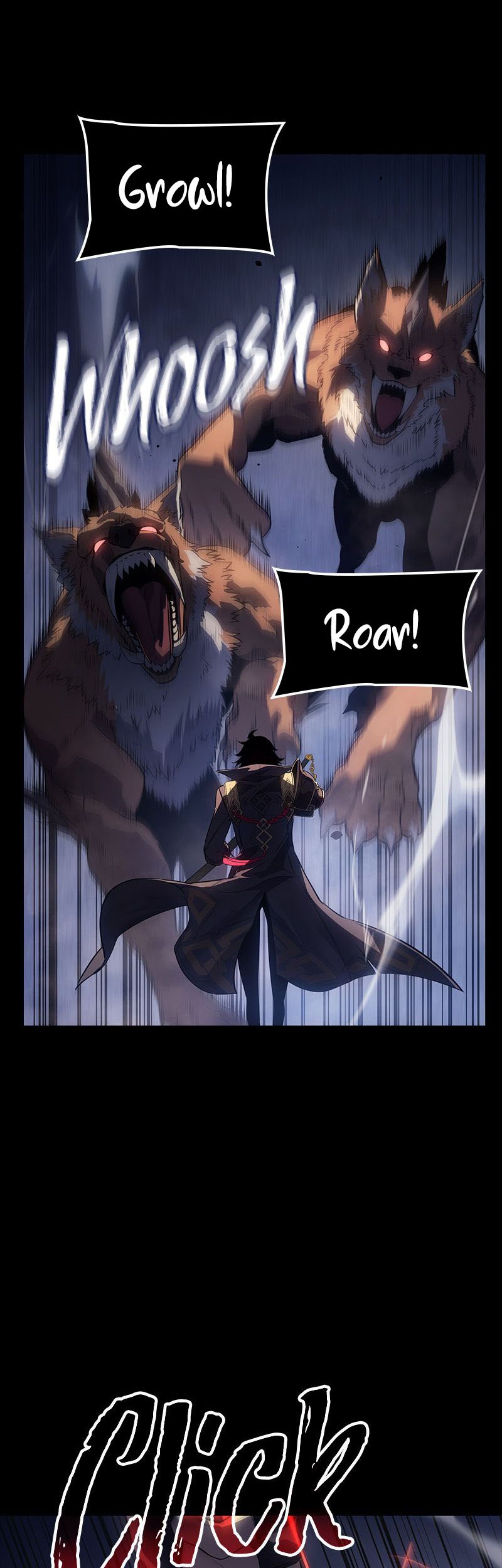 Solo Leveling ARISE: Hunter Origin Chapter 14 - halaman 29