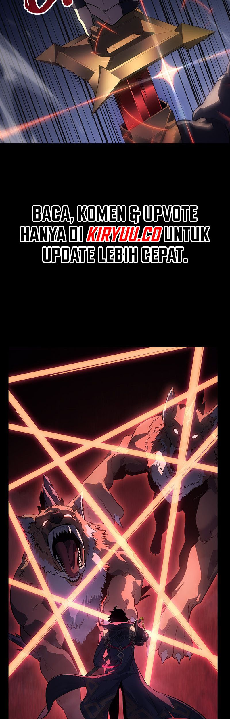 Solo Leveling ARISE: Hunter Origin Chapter 14 - halaman 30