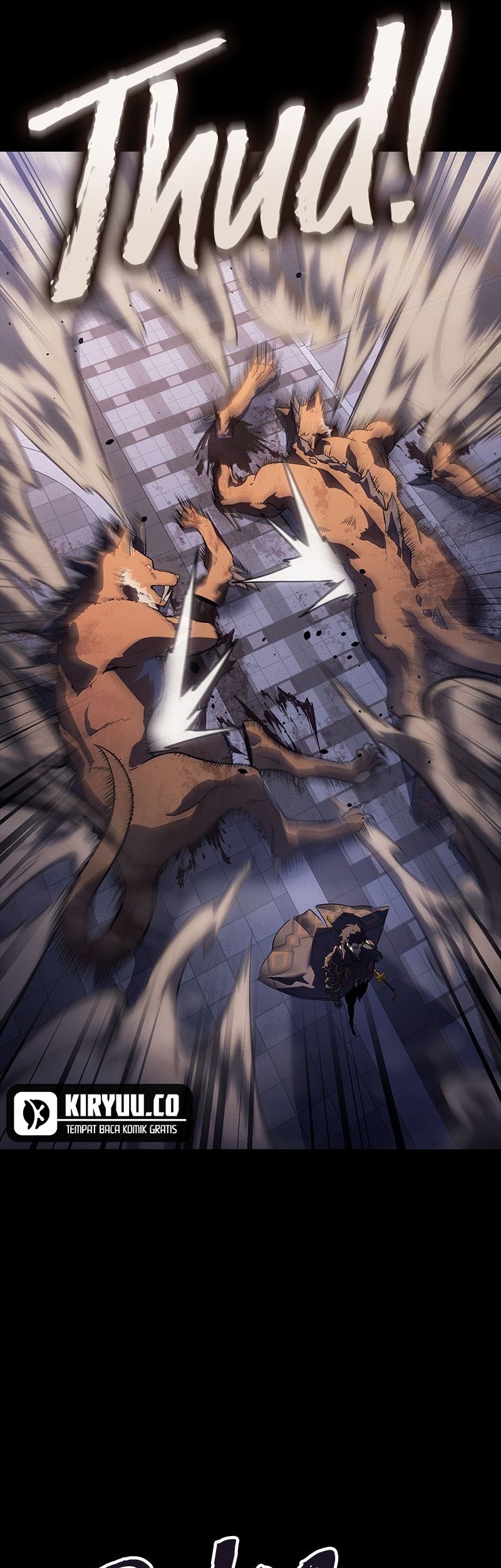 Solo Leveling ARISE: Hunter Origin Chapter 14 - halaman 32