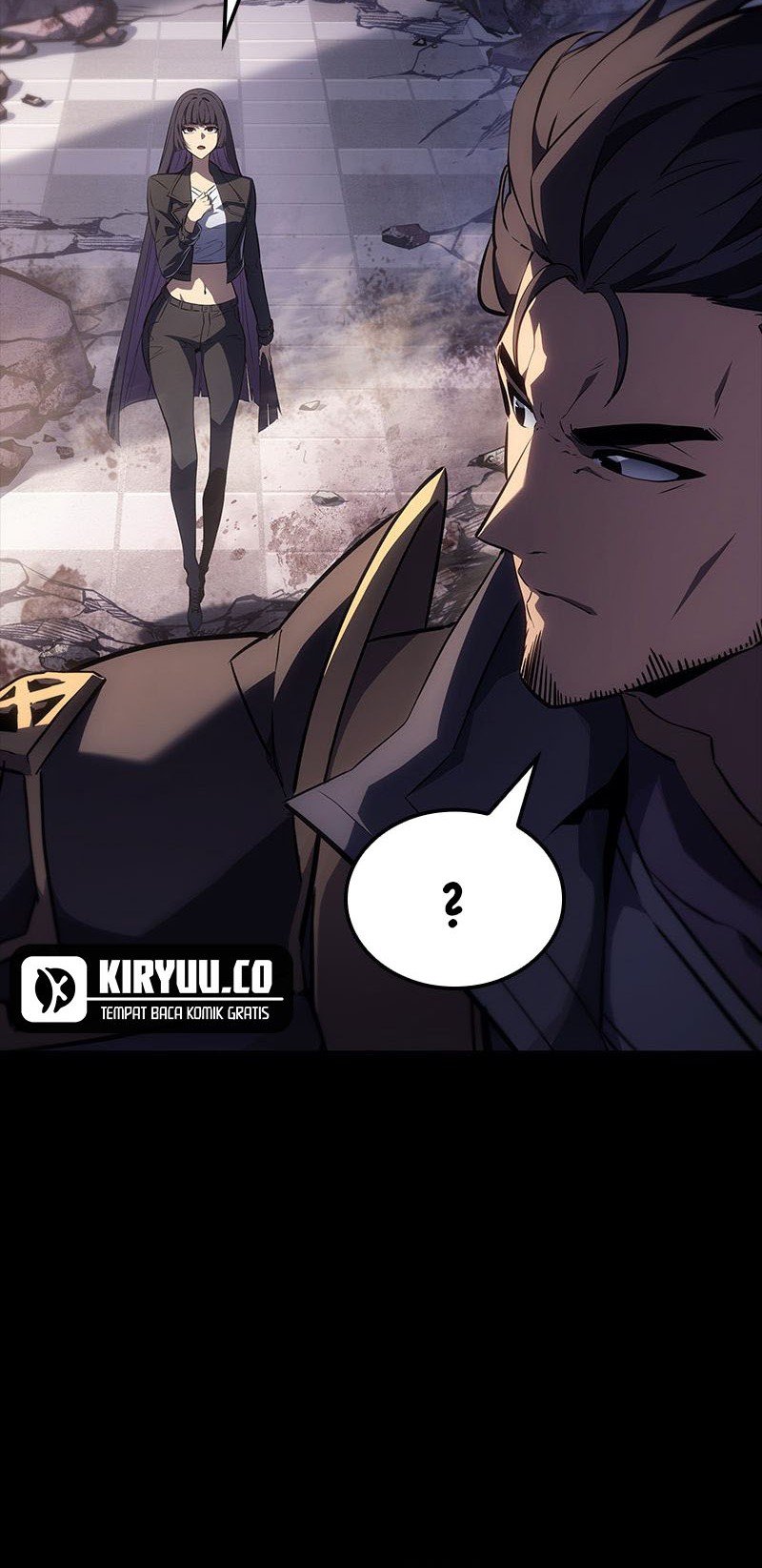 Solo Leveling ARISE: Hunter Origin Chapter 14 - halaman 37