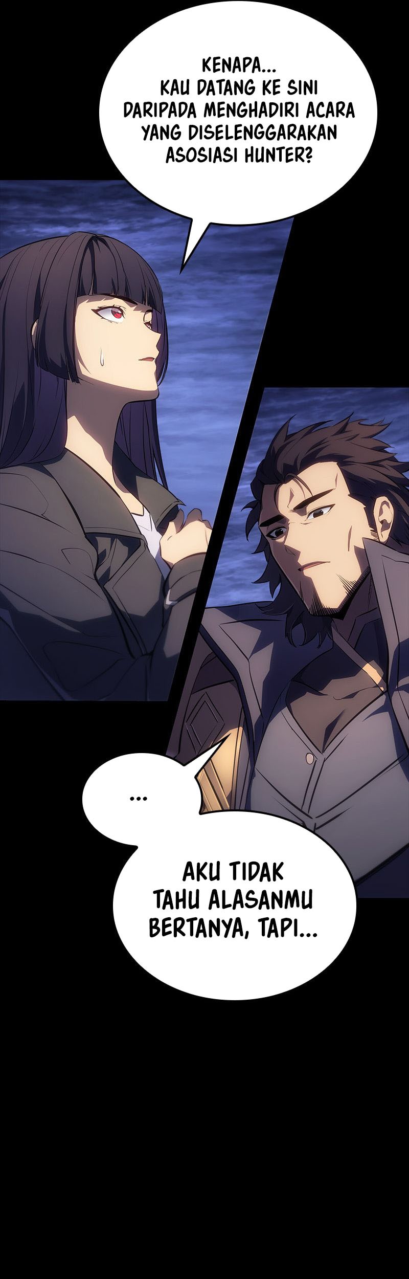 Solo Leveling ARISE: Hunter Origin Chapter 14 - halaman 38