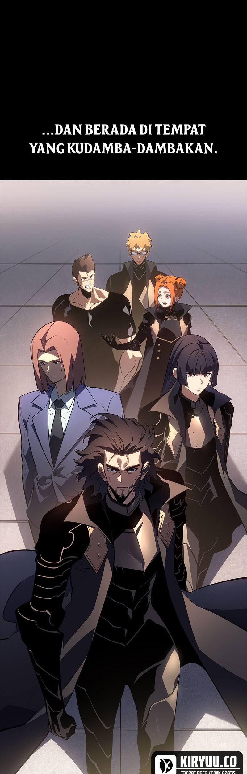 Solo Leveling ARISE: Hunter Origin Chapter 14 - halaman 47