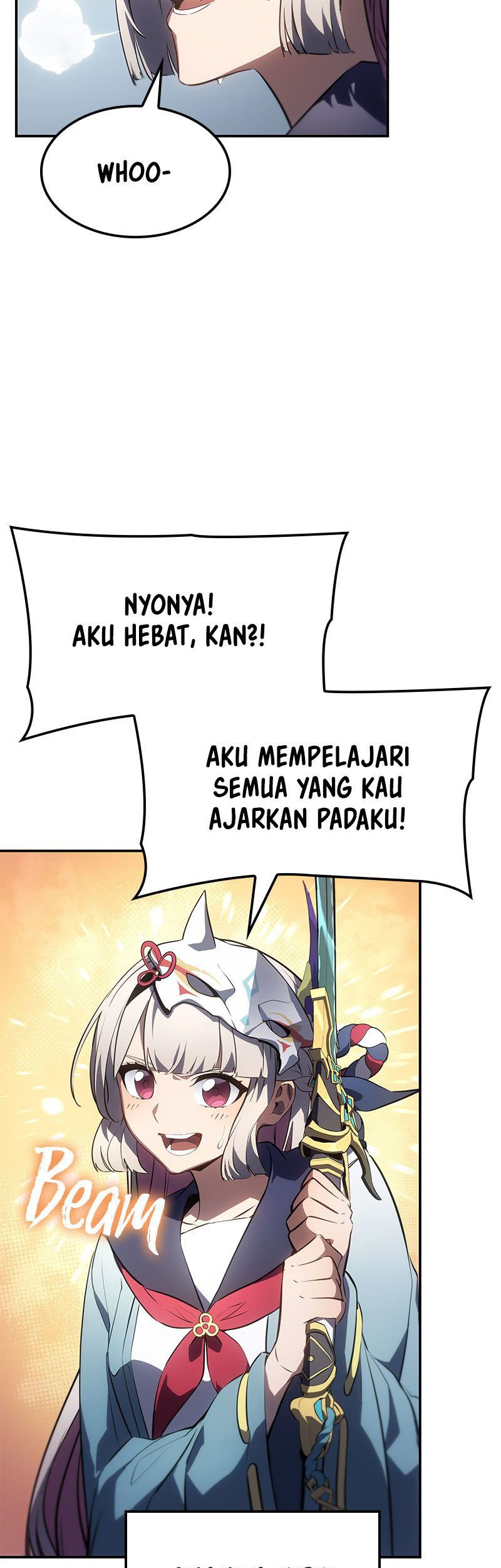 Solo Leveling ARISE: Hunter Origin Chapter 14 - halaman 6