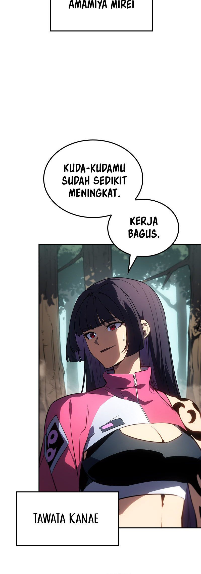 Solo Leveling ARISE: Hunter Origin Chapter 14 - halaman 7