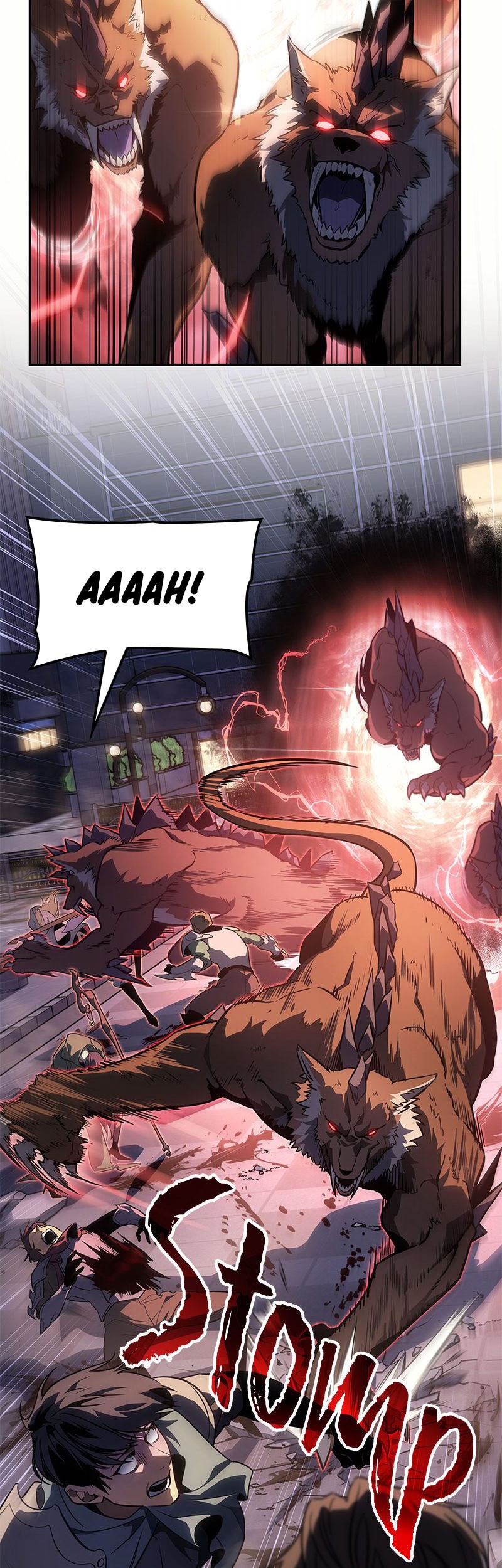 Solo Leveling ARISE: Hunter Origin Chapter 15 - halaman 10