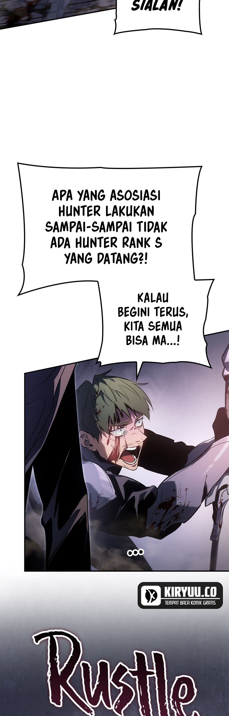 Solo Leveling ARISE: Hunter Origin Chapter 15 - halaman 12