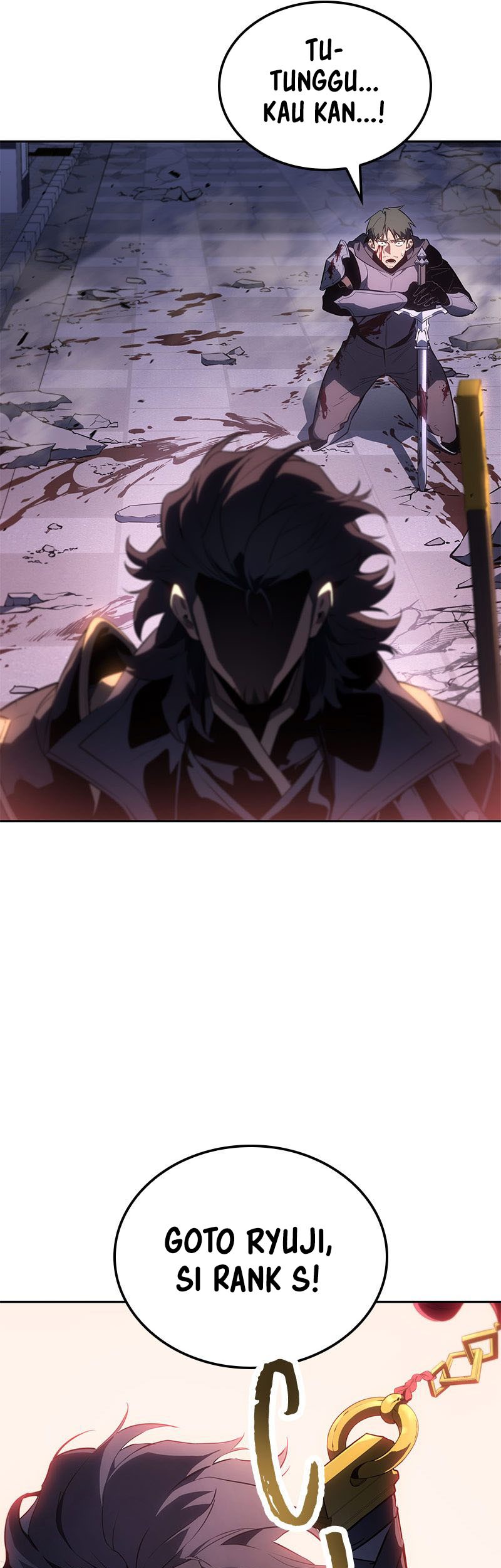 Solo Leveling ARISE: Hunter Origin Chapter 15 - halaman 14