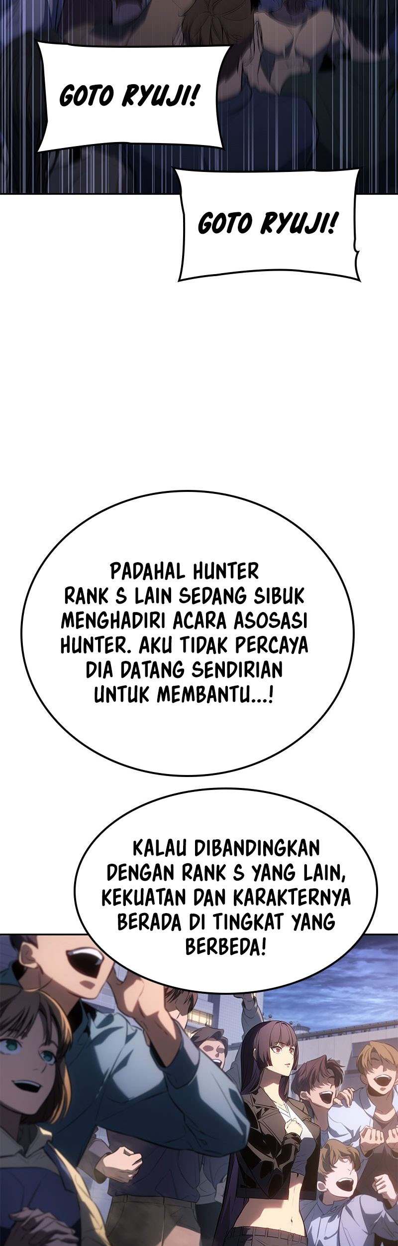 Solo Leveling ARISE: Hunter Origin Chapter 15 - halaman 18