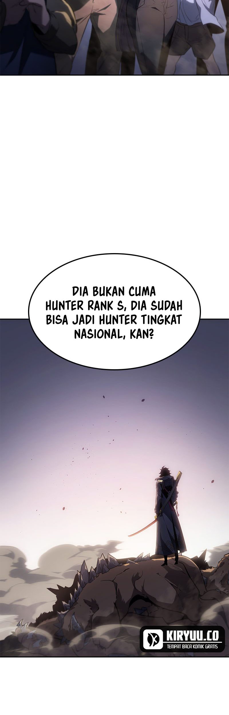 Solo Leveling ARISE: Hunter Origin Chapter 15 - halaman 19