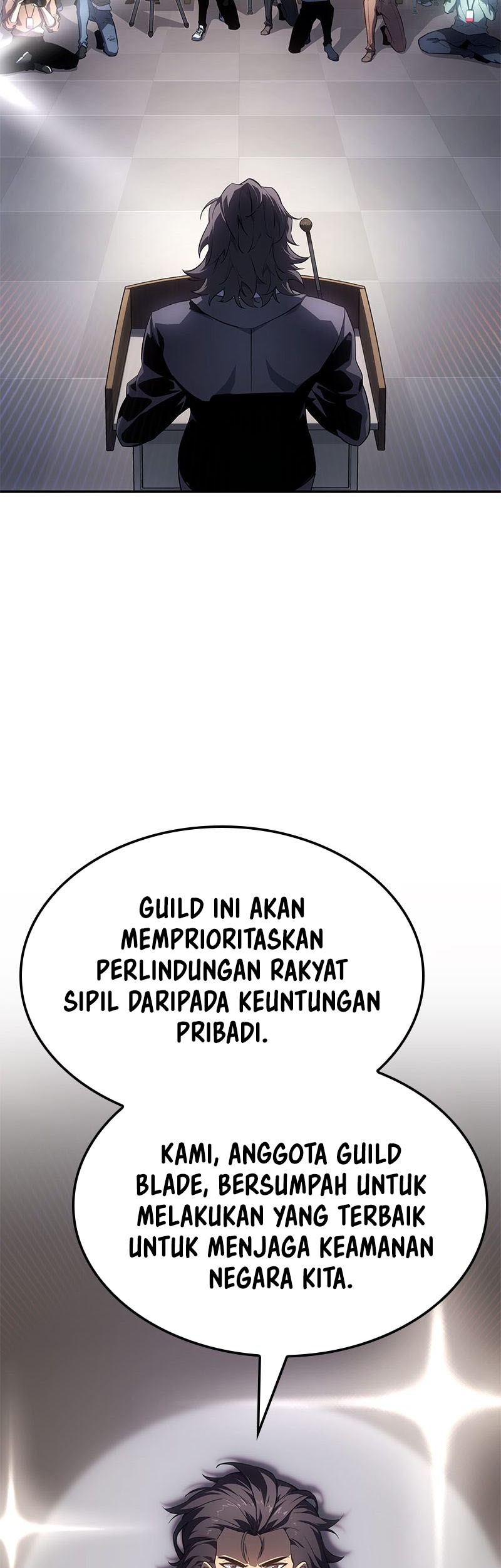 Solo Leveling ARISE: Hunter Origin Chapter 15 - halaman 22