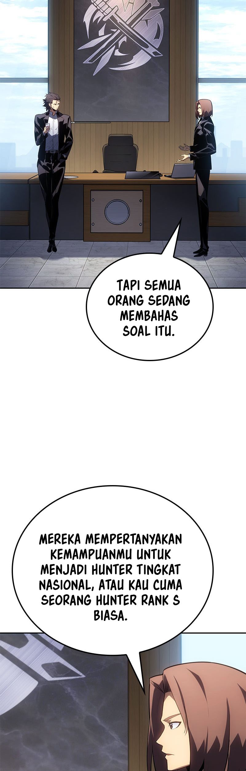 Solo Leveling ARISE: Hunter Origin Chapter 15 - halaman 30