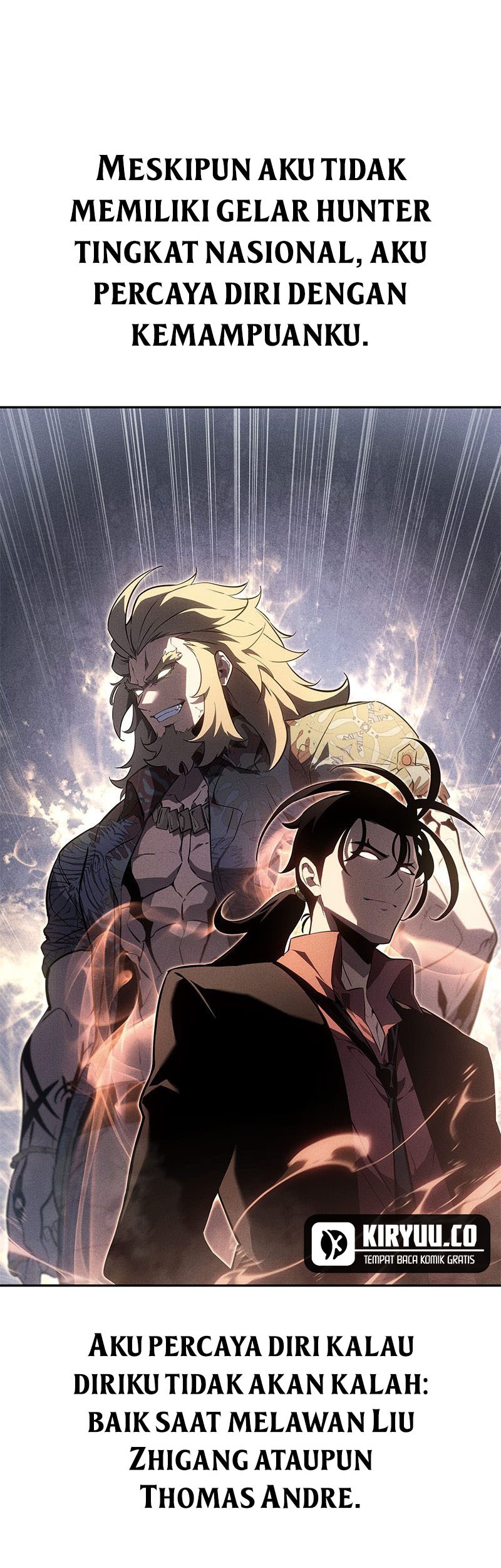 Solo Leveling ARISE: Hunter Origin Chapter 15 - halaman 36