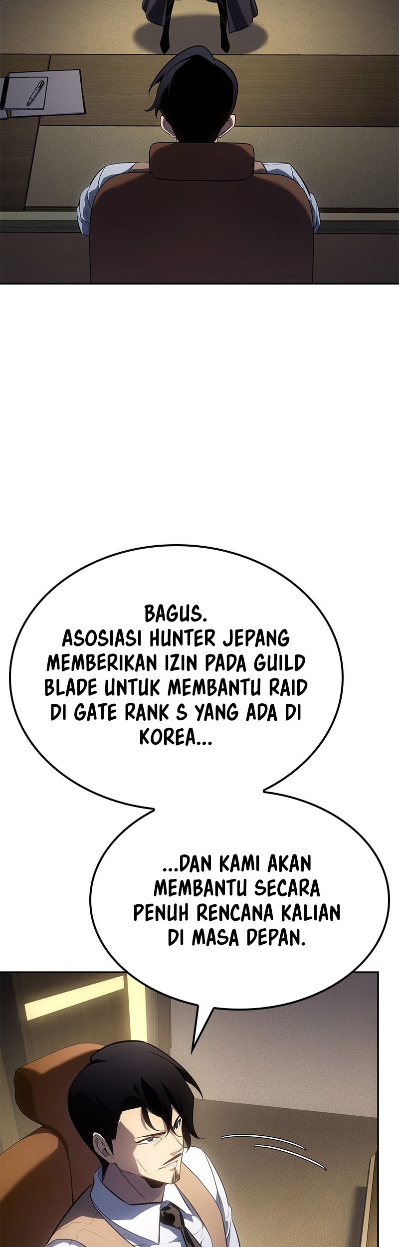 Solo Leveling ARISE: Hunter Origin Chapter 15 - halaman 41