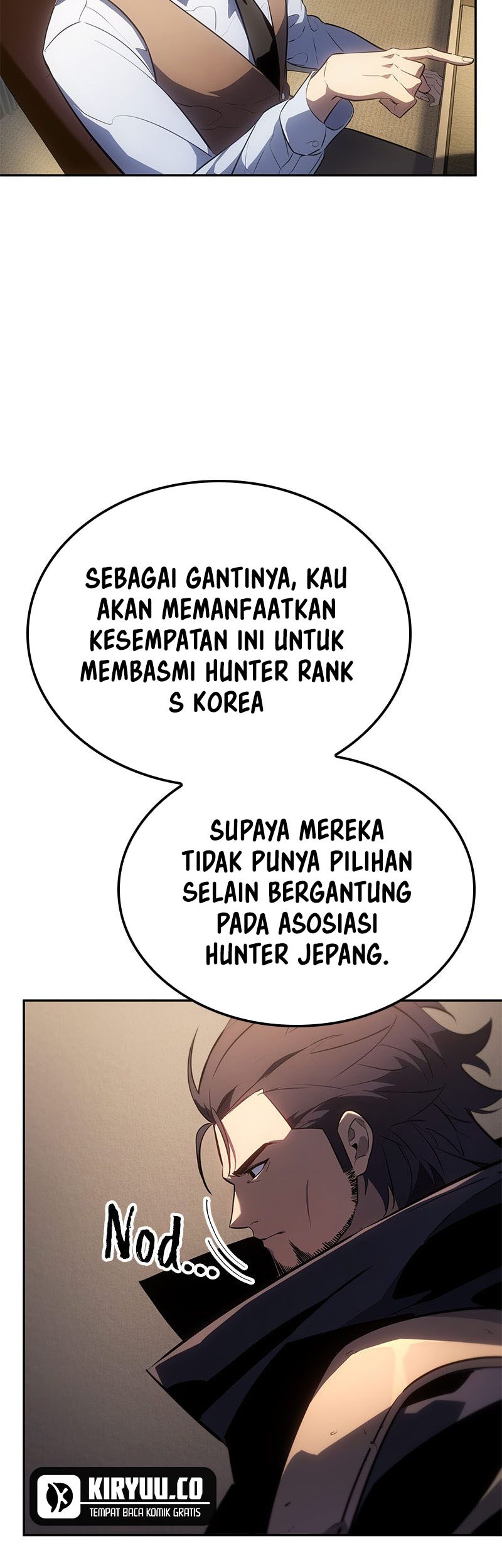 Solo Leveling ARISE: Hunter Origin Chapter 15 - halaman 42