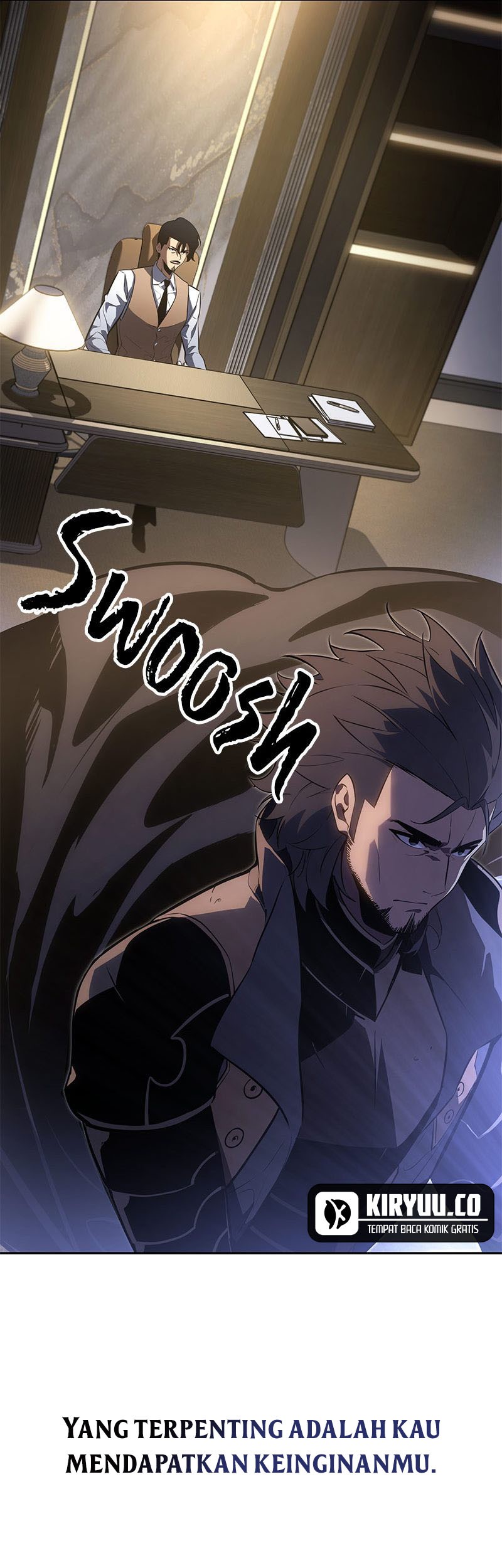 Solo Leveling ARISE: Hunter Origin Chapter 15 - halaman 44