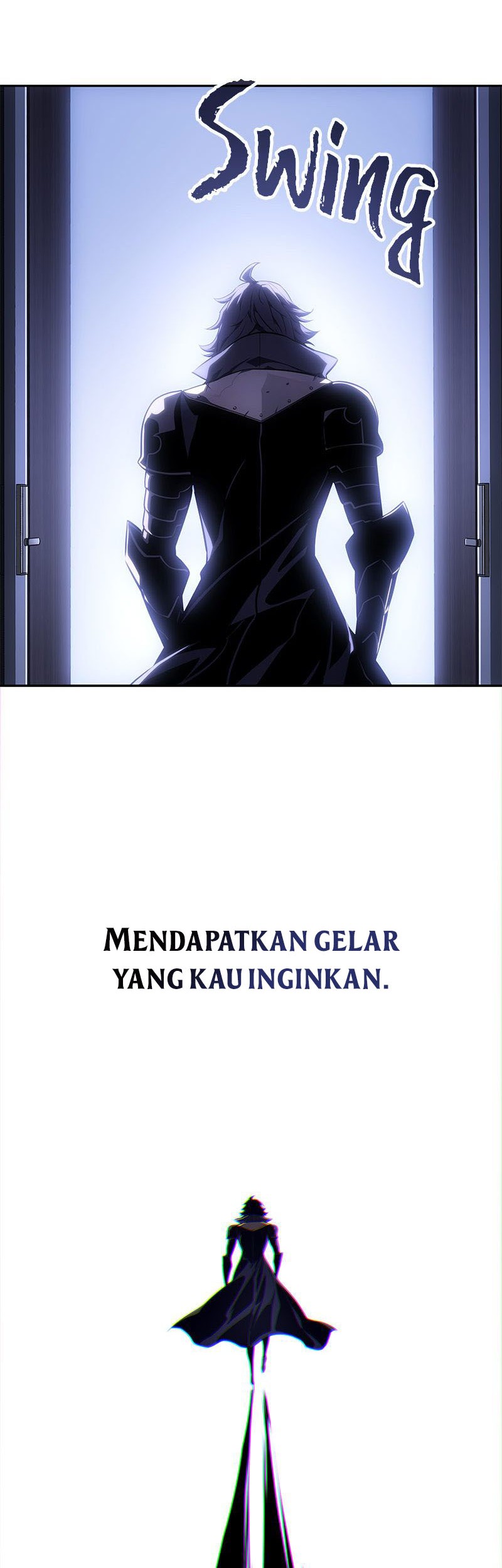 Solo Leveling ARISE: Hunter Origin Chapter 15 - halaman 45