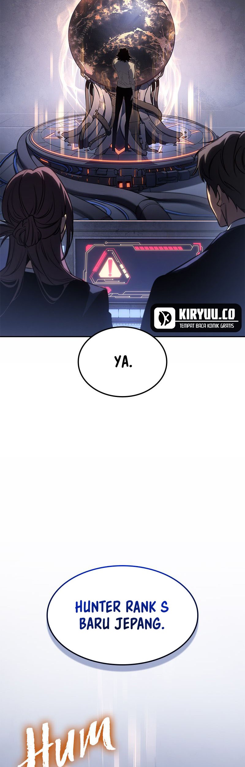 Solo Leveling ARISE: Hunter Origin Chapter 15 - halaman 5